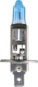 ŻARÓWKA H1 55W WHITE VISION ULTRA 2 SZT