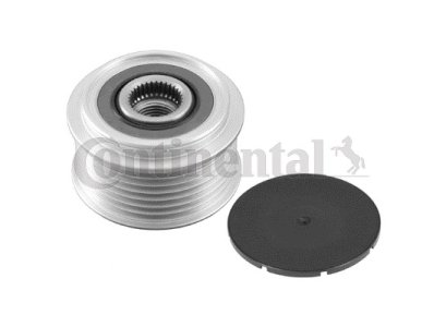 SPRZĘGŁO ALTERNATORA CONTINENTAL CTAM AP9073 231502W200 NISSAN