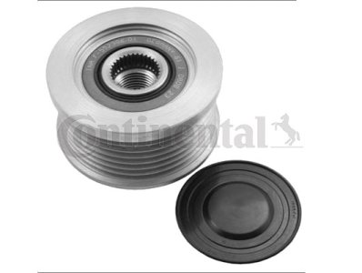 SPRZĘGŁO ALTERNATORA CONTINENTAL CTAM AP9064 23151EB301 MITSUBISHI NISSAN