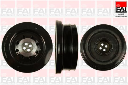 KOŁO PASOWE FAI AutoParts FVD1035 11237793593 BMW