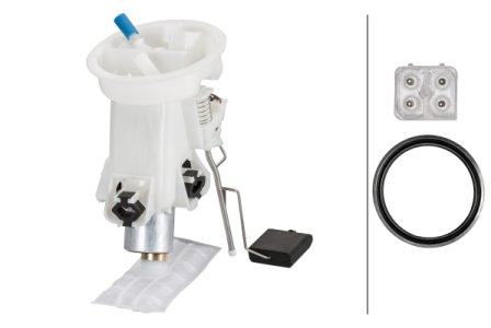 POMPA PALIWA ZESPÓŁ ZASILAJĄCY HELLA 8TF 358 146 761 16141180504 BMW