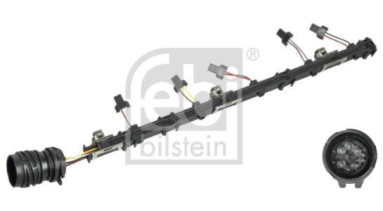Wiązka pompowtryskiwaczy FEBI BILSTEIN 172810 70971033 VW MULTIVAN V PHAETON
