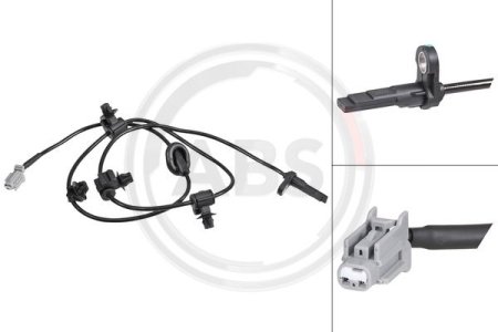 Czujnik ABS A.B.S. 31968 27540SG031 SUBARU FORESTER 13-19 LT