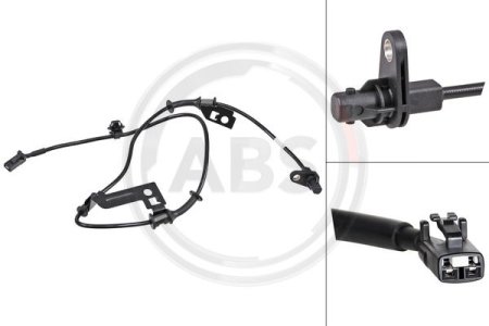 Czujnik ABS A.B.S. 31986 95670A4300 KIA CARENS IV 13- LP