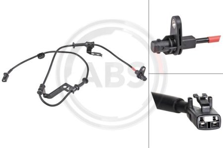Czujnik ABS A.B.S. 31987 95671A4300 KIA CARENS IV 13- PP