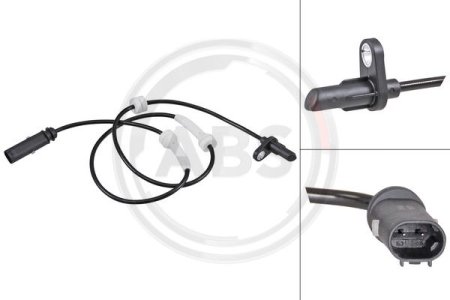 Czujnik ABS A.B.S. 32000 34526874637 BMW 5 G30,F90 16- przód