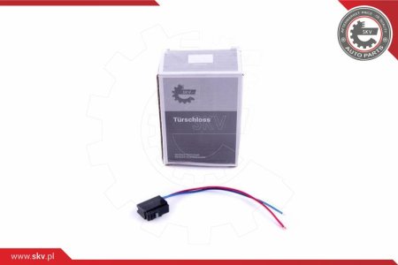 Mikrostyk zamka SKV 16SKV025 3BD998785 VW PASSAT GOLF IV SKODA OCTAVIA