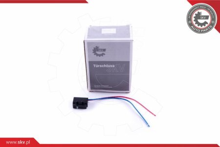 Mikrostyk zamka SKV 16SKV026 3BD998786 VW PASSAT GOLF IV SKODA OCTAVIA