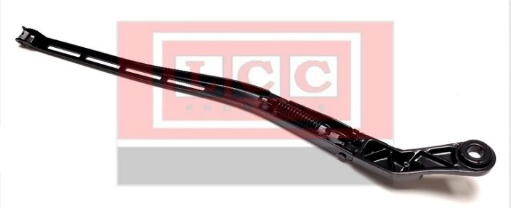 Ramię wycieraczki LCC PRODUCTS LCC3204 AUDI L