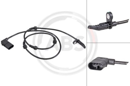 Czujnik ABS A.B.S. 31990 2229050800 MERCEDES W222 S-KLASA 13- przód