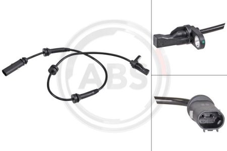 Czujnik ABS A.B.S. 31992 34526852907 BMW 3 GT F34 13- przód