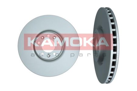 Tarcza hamulcowa KAMOKA 103623 424988 przód CITROEN C5 III 09-, C6 09-12