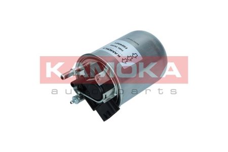 Filtr paliwa diesel KAMOKA F324501 164001KB2B NISSAN JUKE 10-, PULSAR 14