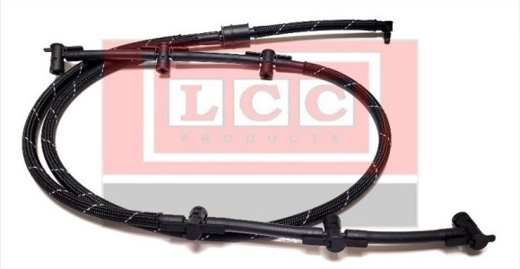 Przewód przelewowy LCC PRODUCTS LCC6507 059130218AS VW TOUAREG, AUDI A4 3.0 TDI