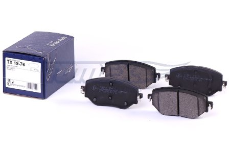 Klocki hamulcowe TOMEX brakes 1976 410608885R RENAULT CLIO V 19- przód