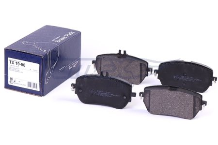 Klocki hamulcowe TOMEX brakes 1990 0004206902 MERCEDES W177 A-KLASA 18- przód