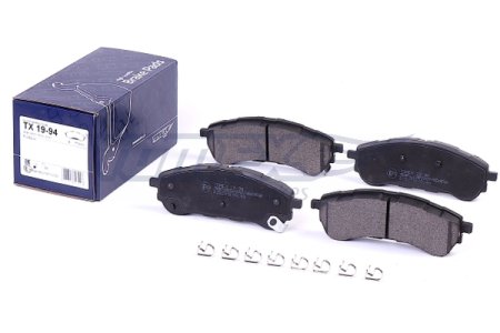 Klocki hamulcowe TOMEX brakes 1994 2230083 FORD RANGER (TKE) 18- tył