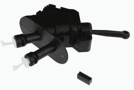 Pompa sprzęgła SACHS 6284 654 026 1148503 FORD MAZDA