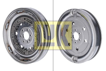 Koło dwumasowe sprzęgła LuK 415094409 04B105266C VW AUDI