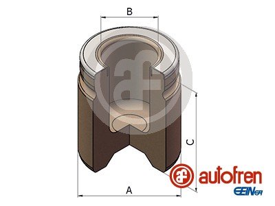 Tłoczek do zacisku AUTOFREN SEINSA D025592 5137665AA CHRYSLER (42MM)