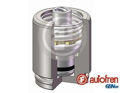 Tłoczek do zacisku z mechanizmem AUTOFREN SEINSA D025605K K404803 CHEVROLET (40MM)