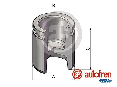 Tłoczek do zacisku AUTOFREN SEINSA D025784 P384502 TOYOTA (38MM)