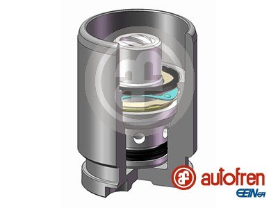 Tłoczek do zacisku z mechanizmem AUTOFREN SEINSA D02594K K334601 ALFA,VAG (34MM)