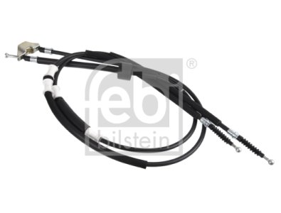 Linka hamulca ręcznego FEBI BILSTEIN 109429 13159021 OPEL MERIVA -10