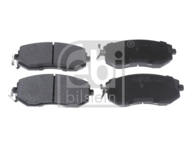 Klocki hamulcowe FEBI BILSTEIN 116326 SU00304090 TOYOTA GT86 COUPE 12- przód