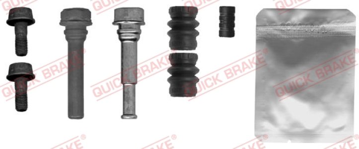 Zestaw naprawczy zacisku hamulca QUICK BRAKE 113-1490X 40001BJ00A NISSAN, SUBARU