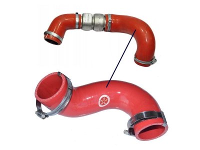 PRZEWÓD INTERCOOLERA HORTUM 18059 1525263 FORD KUGA 2.0TDCI