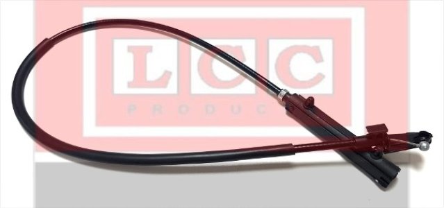 Linka pokrywy silnika LCC PRODUCTS LCC3378 5G1823531C VW