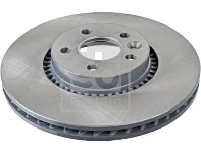 Tarcza hamulcowa FEBI BILSTEIN 175205 30769061 VOLVO S60 II 10-18 przód