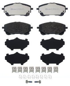 Klocki hamulcowe BREMBO P83177 0446502470 TOYOTA COROLLA 19- przód