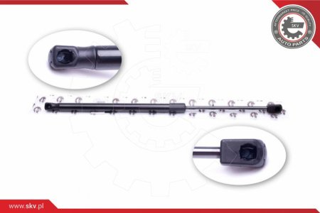 Siłownik tylnej klapy SKV 52SKV449 176608 OPEL VECTRA C GTS