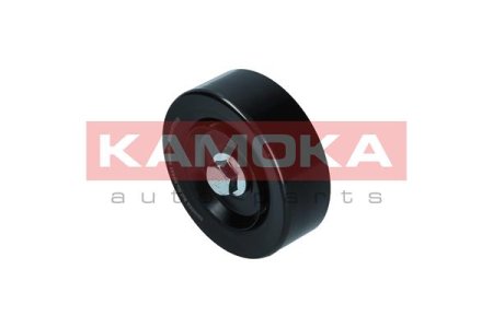 Rolka prowadząca paska wielorow. KAMOKA R0447 252872F000 (metal) HYUNDAI