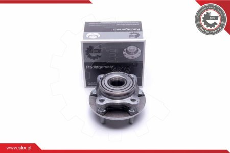 Piasta koła z łożyskiem SKV 29SKV511 MB633276 przód MITSUBISHI LANCER