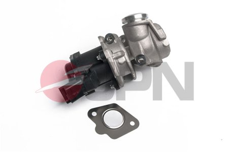 Zawór EGR z uszczelką JPN 75E9459-JPN 1618N8 PSA,FORD,TOYOTA