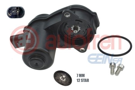 Silnik zacisku hamulcowego AUTOFREN SEINSA DEPB010 8K0615403 AUDI A4, A5, Q5