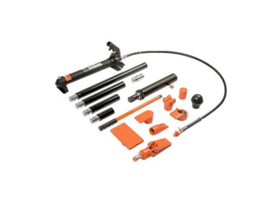 Zestawy rozpieraków blacharskich 4t BAHCO BH8PR4000 ROZPIERAK HYDRAULICZNY przenośne