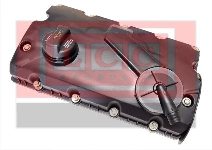 Pokrywa zaworów z uszczelką LCC PRODUCTS LCCM01051 038103469AE VW 1.9, 2.0TDI 02