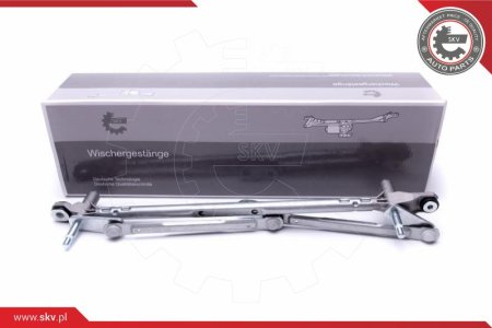 Mechanizm wycieraczek SKV 05SKV113 20913315 CHEVROLET CAPTIVA OPEL