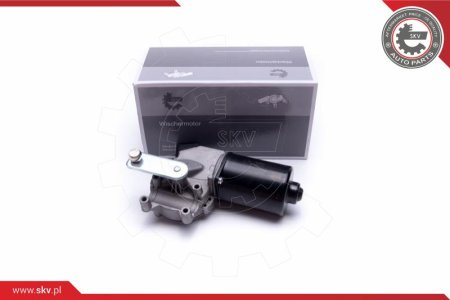 Silnik wycieraczek SKV 19SKV074 13145558 przód OPEL ZAFIRA B