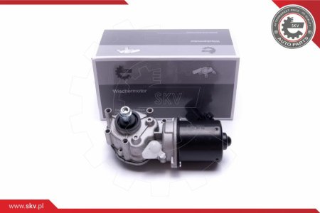 Silnik wycieraczek SKV 19SKV088 6405G1 przód PEUGEOT 406 607