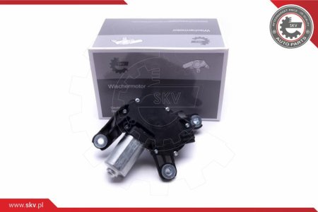 Silnik wycieraczek SKV 19SKV089 13105981 tył OPEL ASTRA H