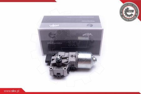 Silnik wycieraczek SKV 19SKV140 5C6955113A przód VW JETTA IV POLO V