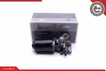 Silnik wycieraczek SKV 19SKV163 7701204818 przód RENAULT MEGANE I