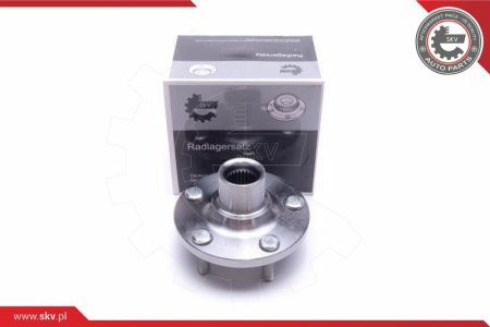 Piasta koła z łożyskiem SKV 29SKV444 4670292AC przód CHRYSLER PT