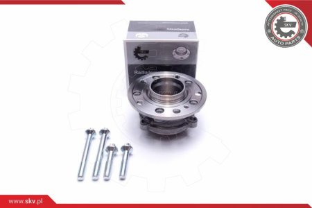 Piasta koła z łożyskiem SKV 29SKV506 A2053340200 przód MERCEDES