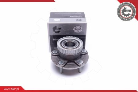 Piasta koła z łożyskiem SKV 29SKV515 402000V010 przód NISSAN 200SX